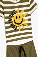 Koton Bebek Takım 3SMB10158TK