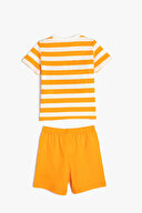 Koton Bebek Takım 3SMB10166TK