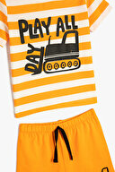 Koton Bebek Takım 3SMB10166TK