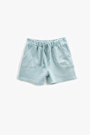 Koton Bebek Şort 3SMB40084TK