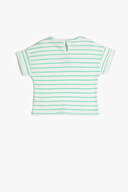 Koton Bebek Tişört 3SMG10052AK