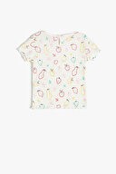 Koton Bebek Tişört 3SMG10059AK