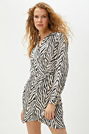 Koton Kadın Elbise 3SAK80045UW