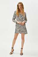 Koton Kadın Elbise 3SAK80045UW