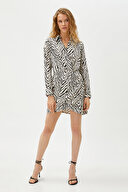 Koton Kadın Elbise 3SAK80045UW