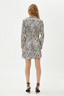 Koton Kadın Elbise 3SAK80045UW