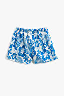 Koton Kız Çocuk Şort 3SKG40093AK