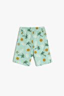 Koton Erkek Çocuk Şort 3SKB40053TK