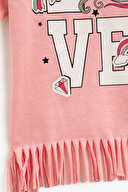 Koton Kız Çocuk Tişört 3SKG10155AK