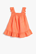 Koton Bebek Elbise 3SMG80016AW