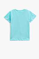 Koton Erkek Çocuk Tişört 3SKB10171TK