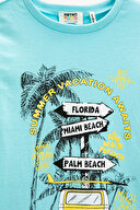 Koton Erkek Çocuk Tişört 3SKB10171TK