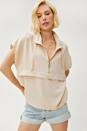 Koton Kadın Bluz 3SAK60027PW