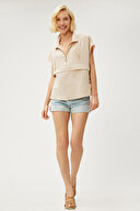 Koton Kadın Bluz 3SAK60027PW