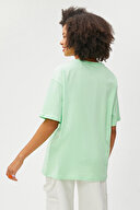 Koton Kadın Tişört 3SAL10230IK762