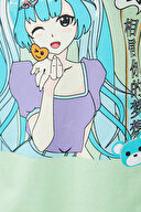 Koton Kadın Tişört 3SAL10230IK762