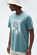 Koton Erkek Tişört 3SAM10457HK