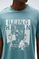 Koton Erkek Tişört 3SAM10457HK