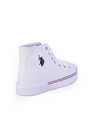 U.S. Polo Assn. Kadın Ayakkabı PENELOPE.HI.WT.Z