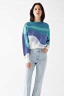 Mavi Kadın Kazak M1710182-70750