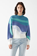 Mavi Kadın Kazak M1710182-70750