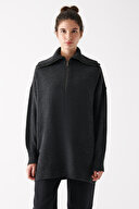 Mavi Kadın Kazak M1710183-80023