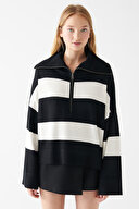 Mavi Kadın Kazak M1710187-83141