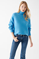 Mavi Kadın Kazak M1710188-70841