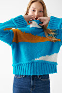 Mavi Kadın Kazak M1710189-70880