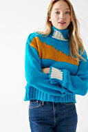 Mavi Kadın Kazak M1710189-70880