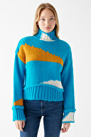 Mavi Kadın Kazak M1710189-70880