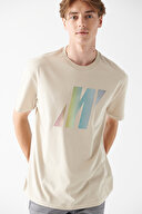 Mavi Erkek Tişört M0611048-70145