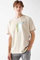 Mavi Erkek Tişört M0611048-70145