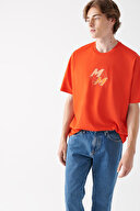 Mavi Erkek Tişört M0611066-70481