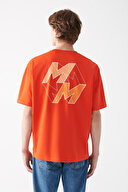 Mavi Erkek Tişört M0611066-70481