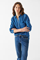 Mavi Kadın Gömlek M1210318-18790