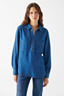 Mavi Kadın Gömlek M1210318-18790