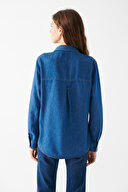 Mavi Kadın Gömlek M1210318-18790