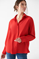 Mavi Kadın Gömlek M1210309-82054