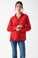 Mavi Kadın Gömlek M1210309-82054