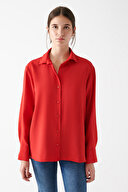 Mavi Kadın Gömlek M1210309-82054