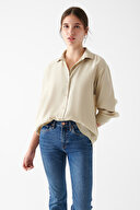 Mavi Kadın Gömlek M1210309-70185