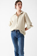 Mavi Kadın Gömlek M1210309-70185