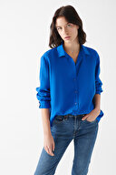 Mavi Kadın Gömlek M1210309-70896
