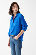 Mavi Kadın Gömlek M1210309-70896