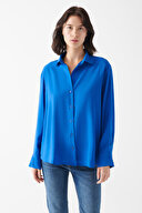 Mavi Kadın Gömlek M1210309-70896