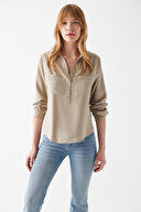 Mavi Kadın Gömlek M1210313-80697