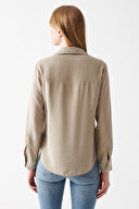 Mavi Kadın Gömlek M1210313-80697