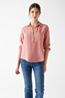 Mavi Kadın Gömlek M1210313-71069