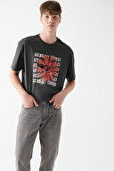 Mavi Erkek Tişört M0611020-70090